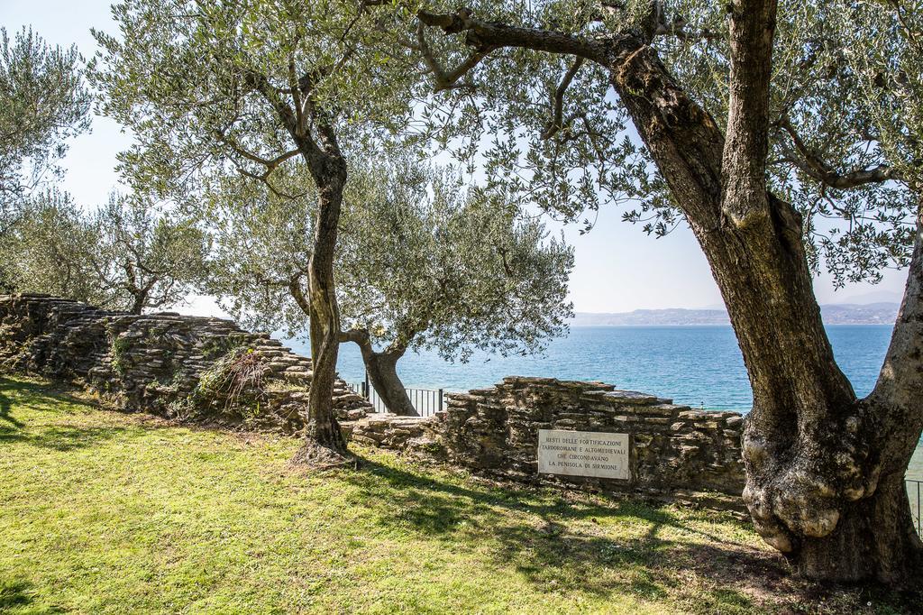 Hotel Ideal Sirmione Exterior foto